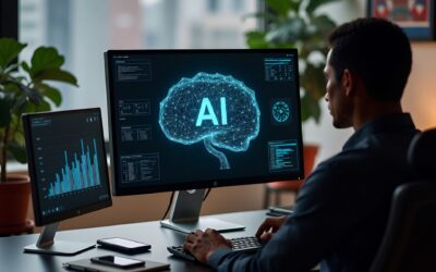Inteligencia artificial abre inversión estratégica para México