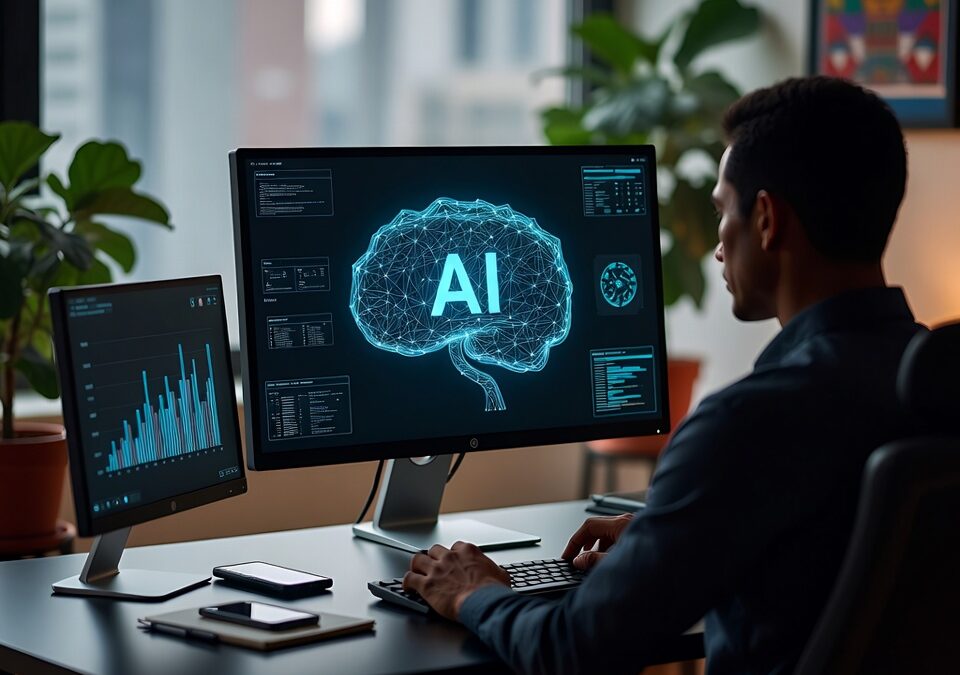 Inteligencia artificial abre inversión estratégica para México