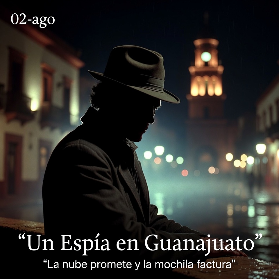 La nube promete y la mochila factura