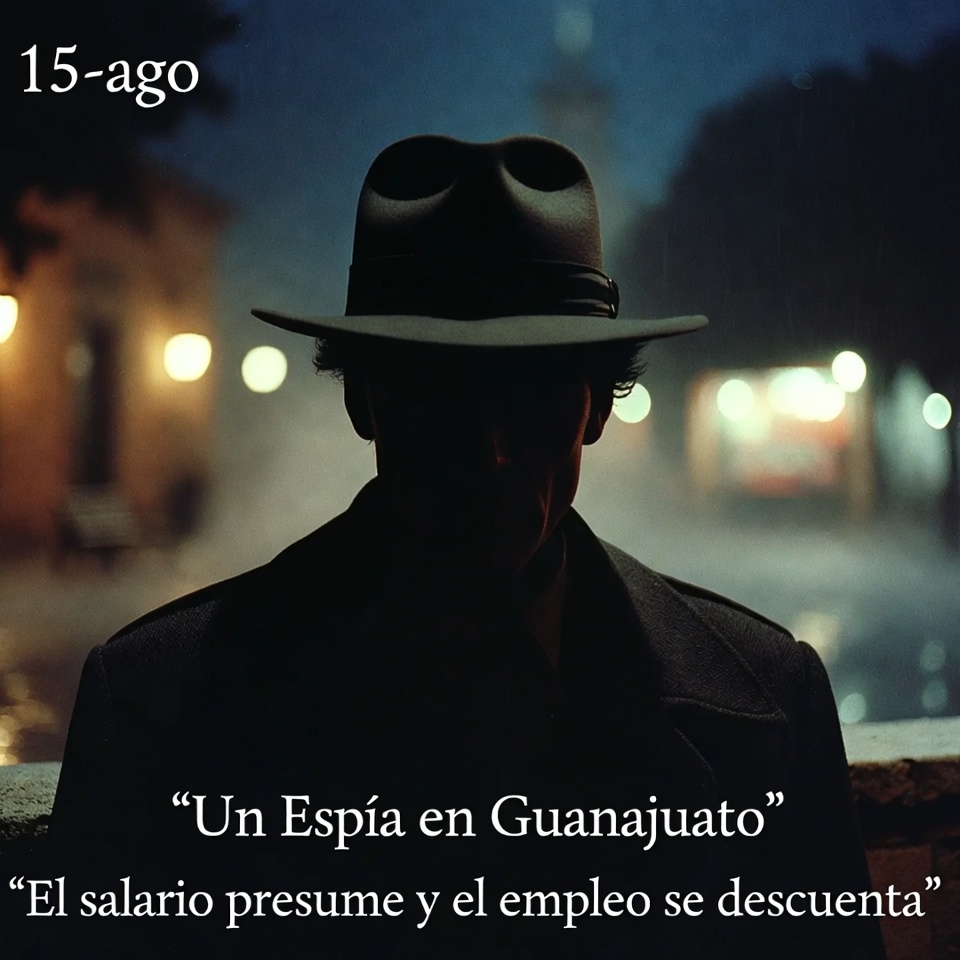 El salario presume y el empleo se descuenta