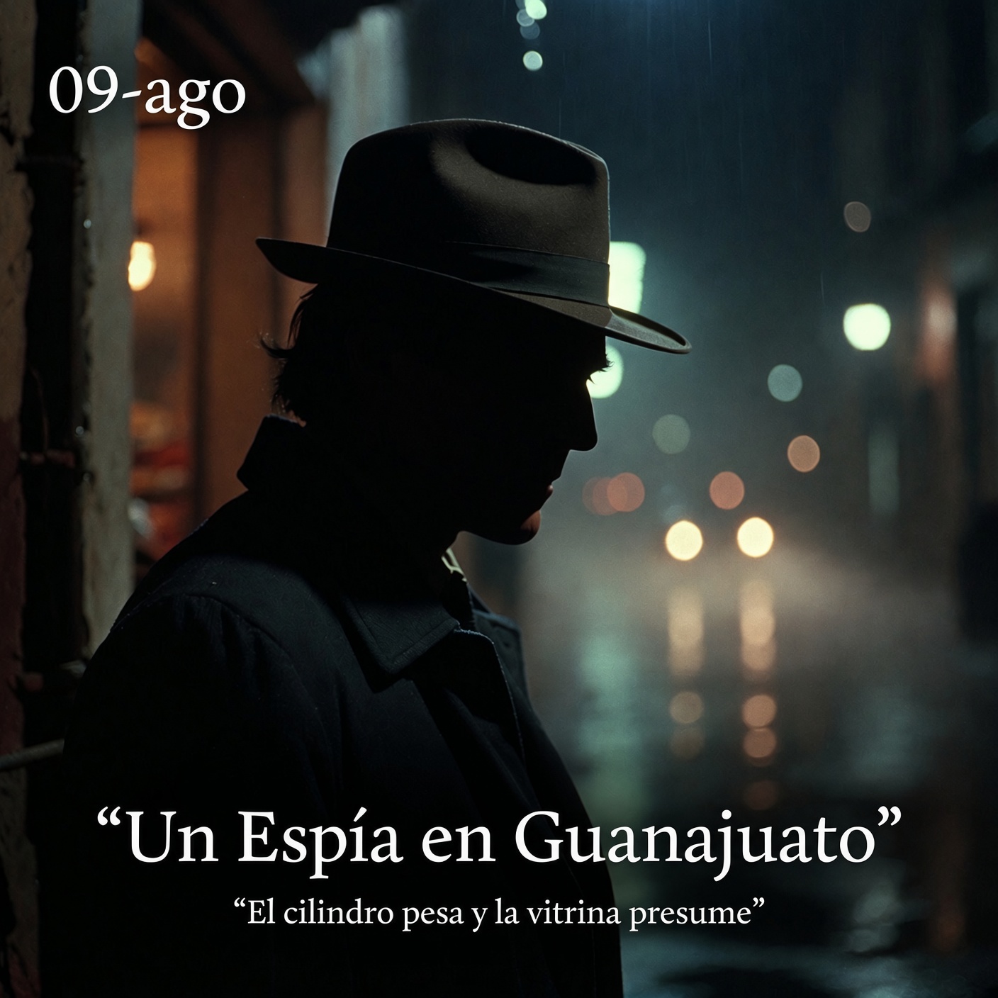 El cilindro pesa y la vitrina presume