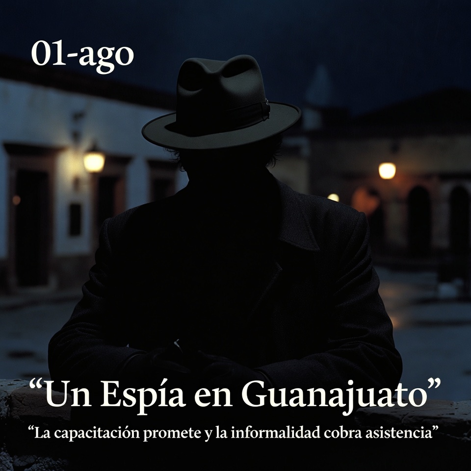 La capacitación promete y la informalidad cobra asistencia