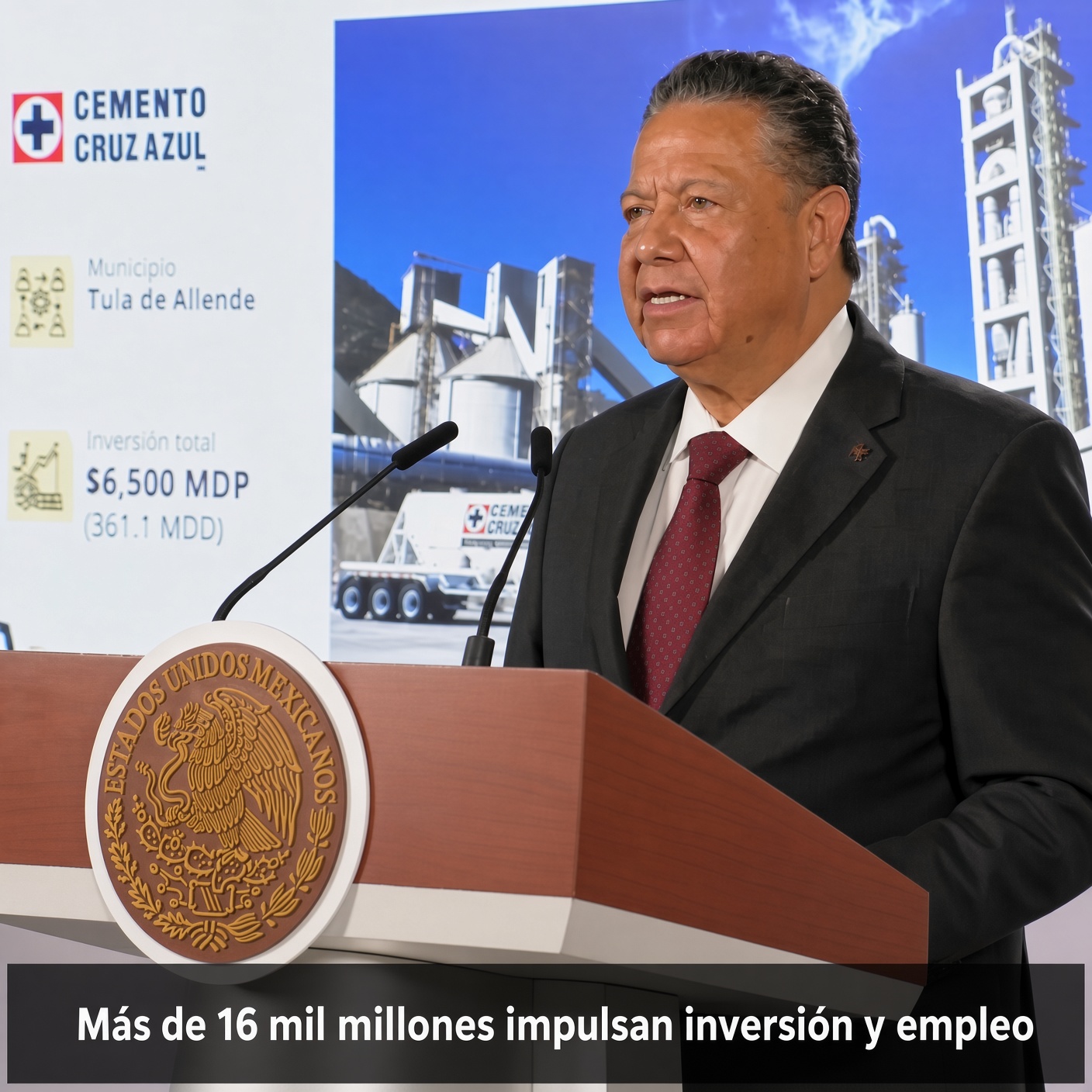 Inversión en Hidalgo promete empleo y actividad regional