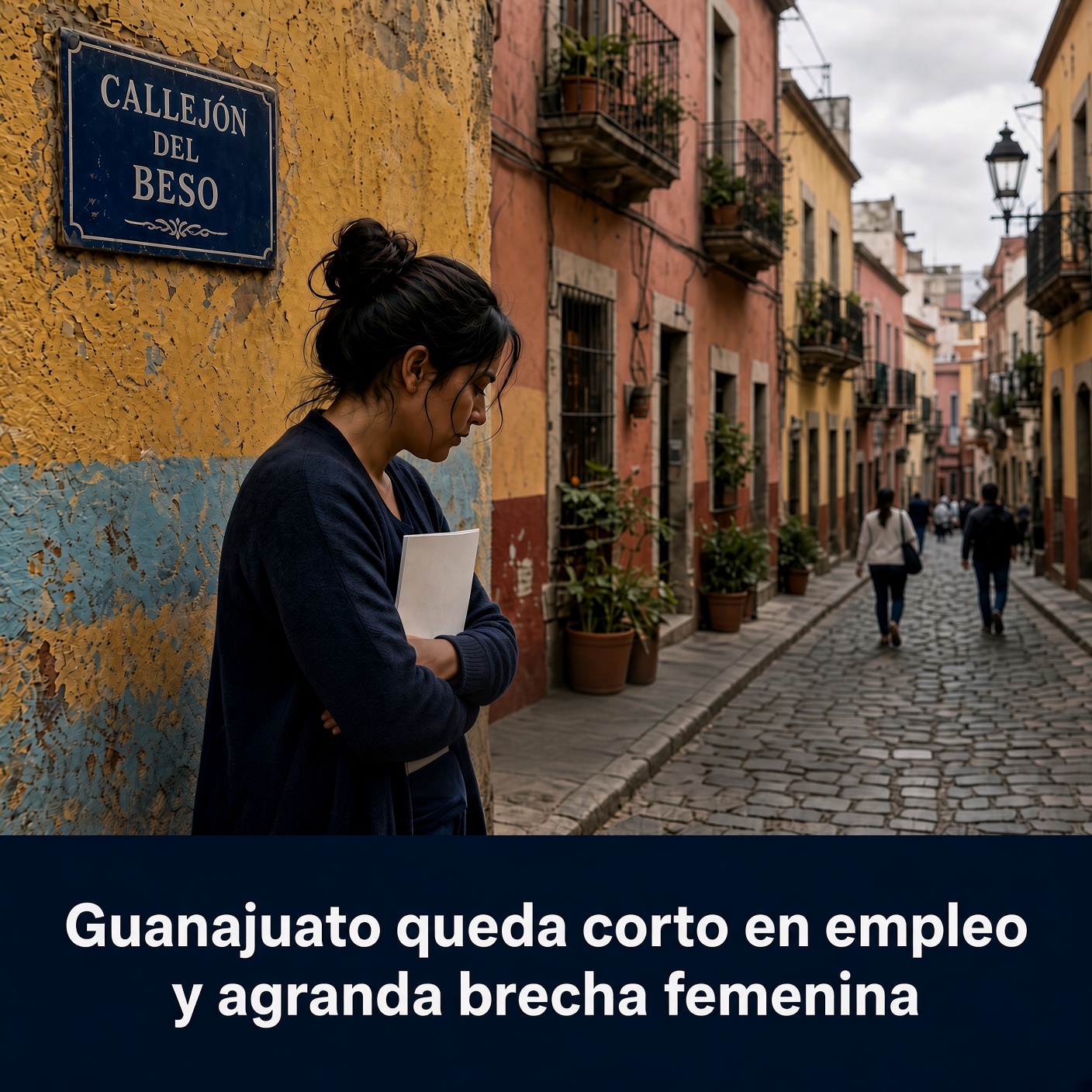 Guanajuato queda corto en creación de empleo formal