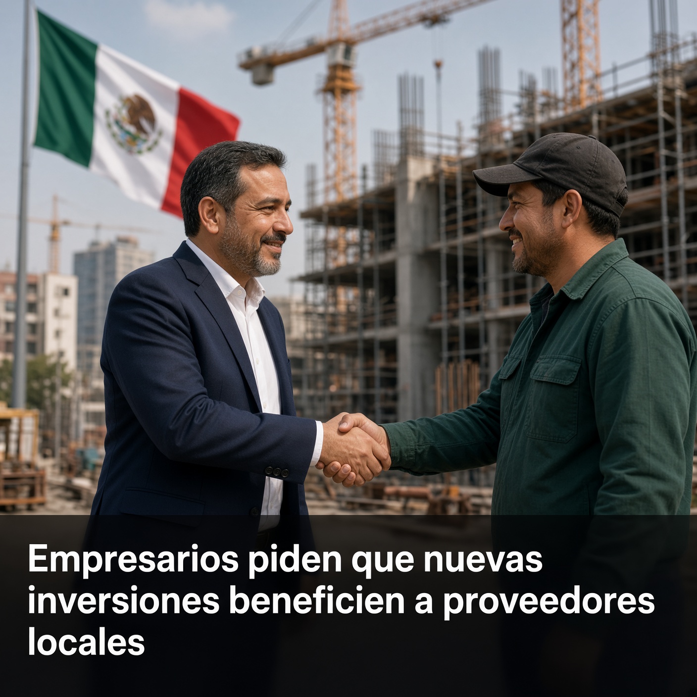 Empresarios piden inversión con proveedores guanajuatenses