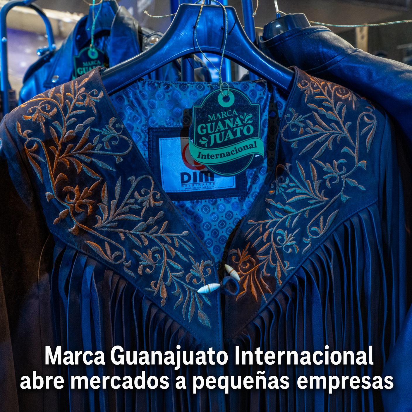 Marca Guanajuato abre ruta internacional a mipymes
