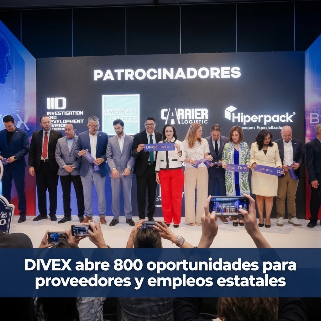 DIVEX abre oportunidades para proveedores guanajuatenses