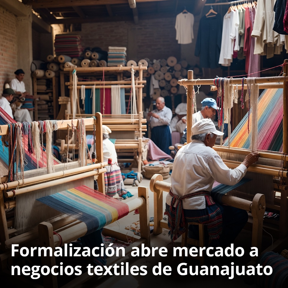 Moda guanajuatense busca formalización y nuevos mercados