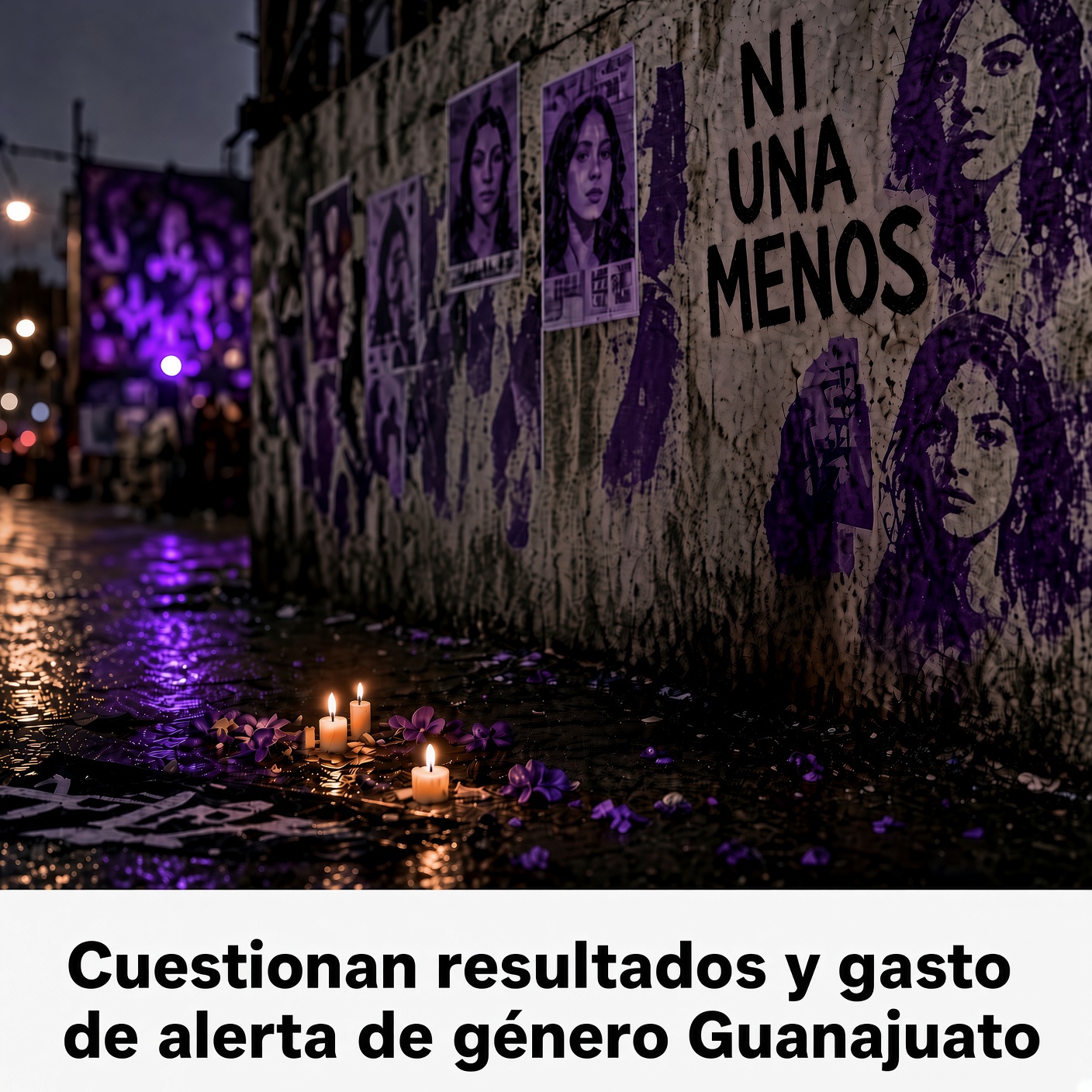 Alerta de género enfrenta dudas por resultados