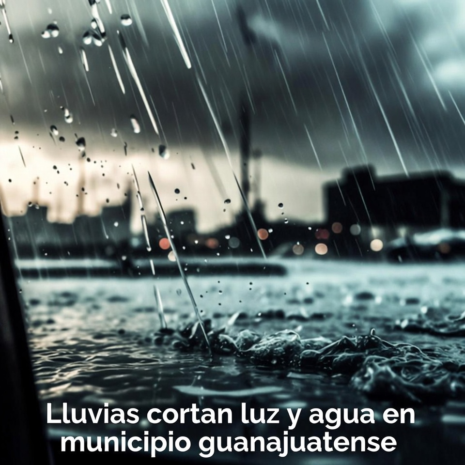 Lluvias cortan luz y agua en San Francisco