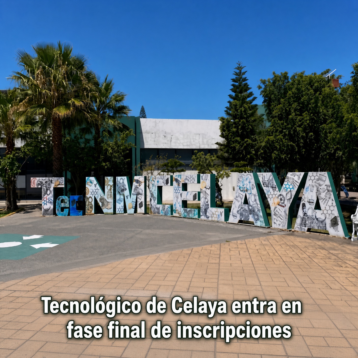 Tecnológico de Celaya entra a cierre de inscripciones
