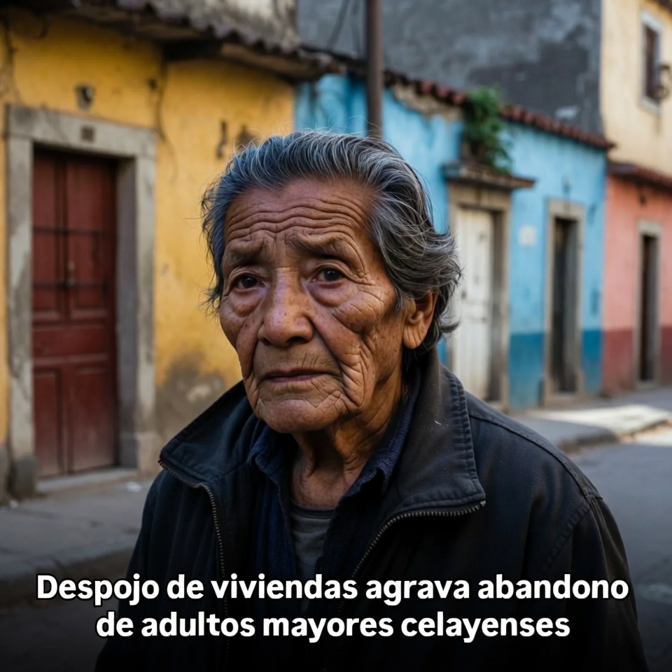 Despojo de viviendas agrava abandono en Celaya