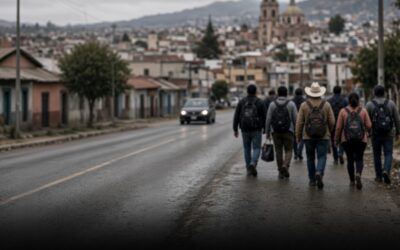 Flujo visible de migrantes cae cerca de 40% en Celaya