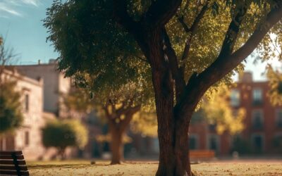 San Miguel renovará arbolado del parque Benito Juárez