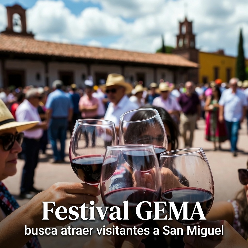 Festival GEMA busca atraer visitantes a San Miguel