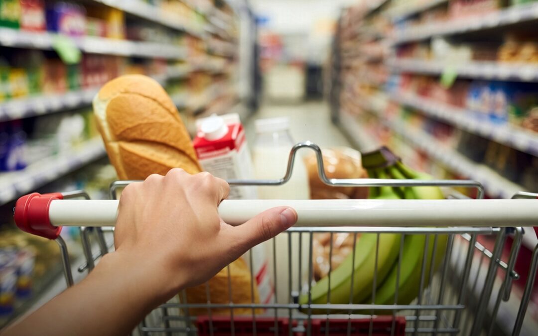Inflación vuelve a presionar el gasto familiar mexicano