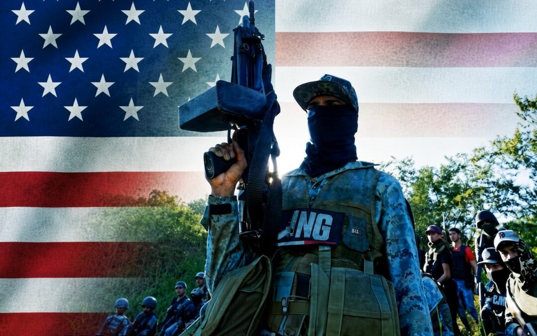 Ocho grupos mexicanos quedan bajo etiqueta terrorista