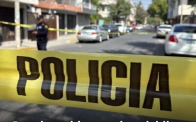Dos detenidos por homicidio múltiple en Atizapán