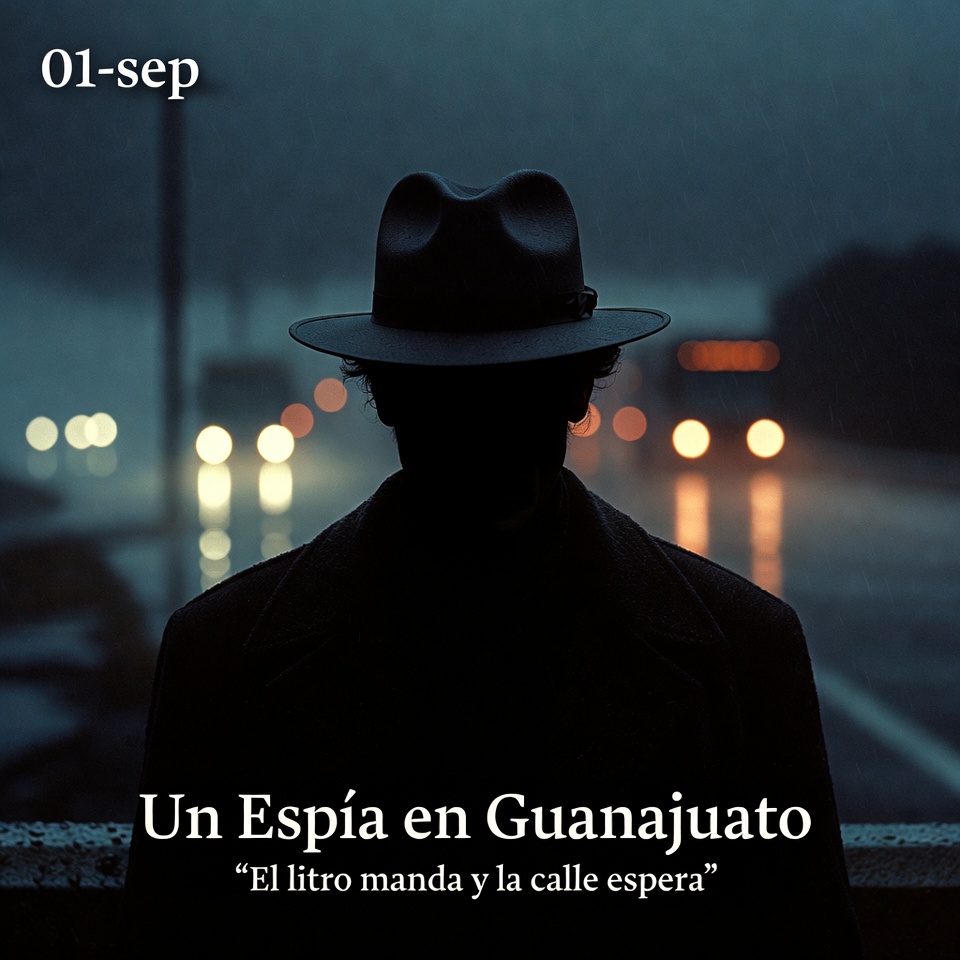 El litro manda y la calle espera