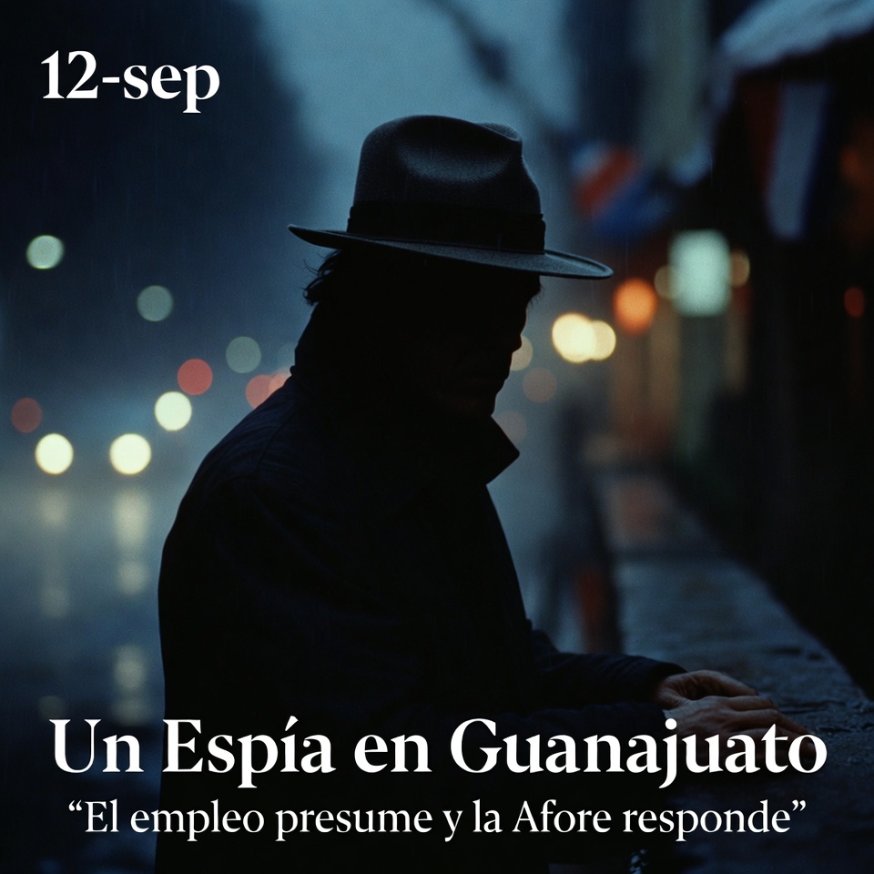 El empleo presume y la Afore responde