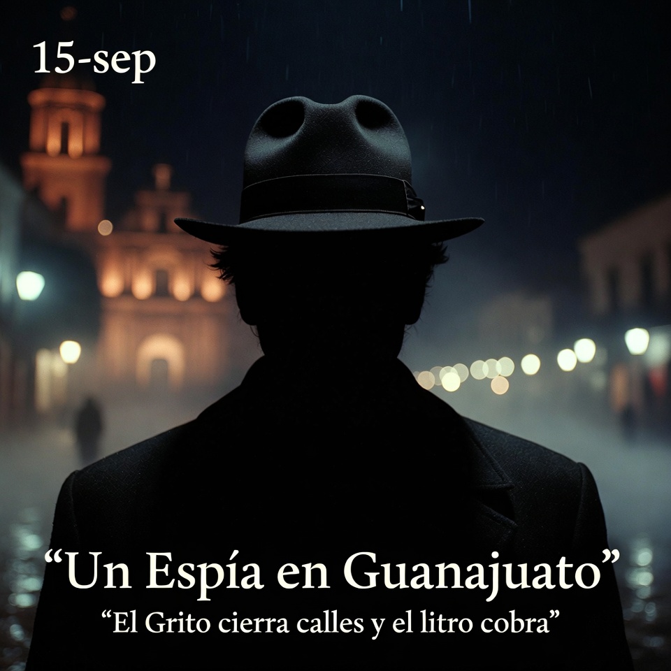 El Grito cierra y el litro cobra