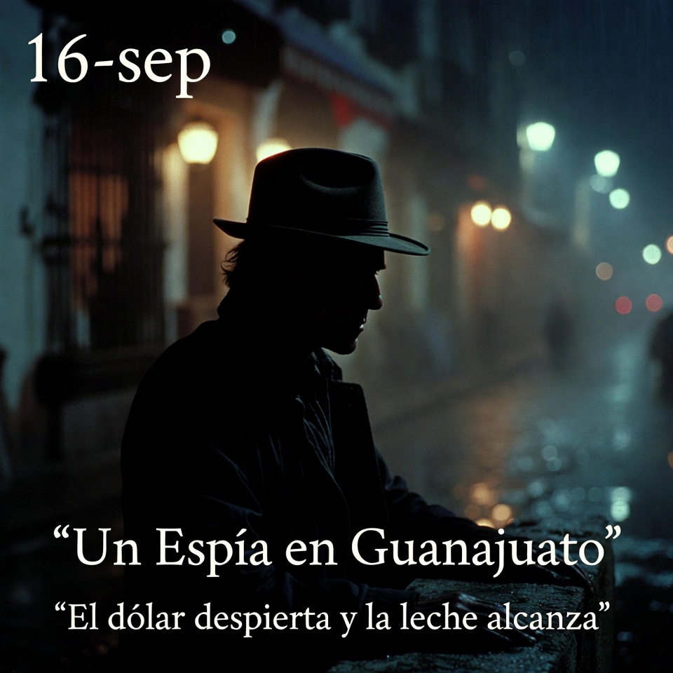 El dólar despierta y la leche alcanza
