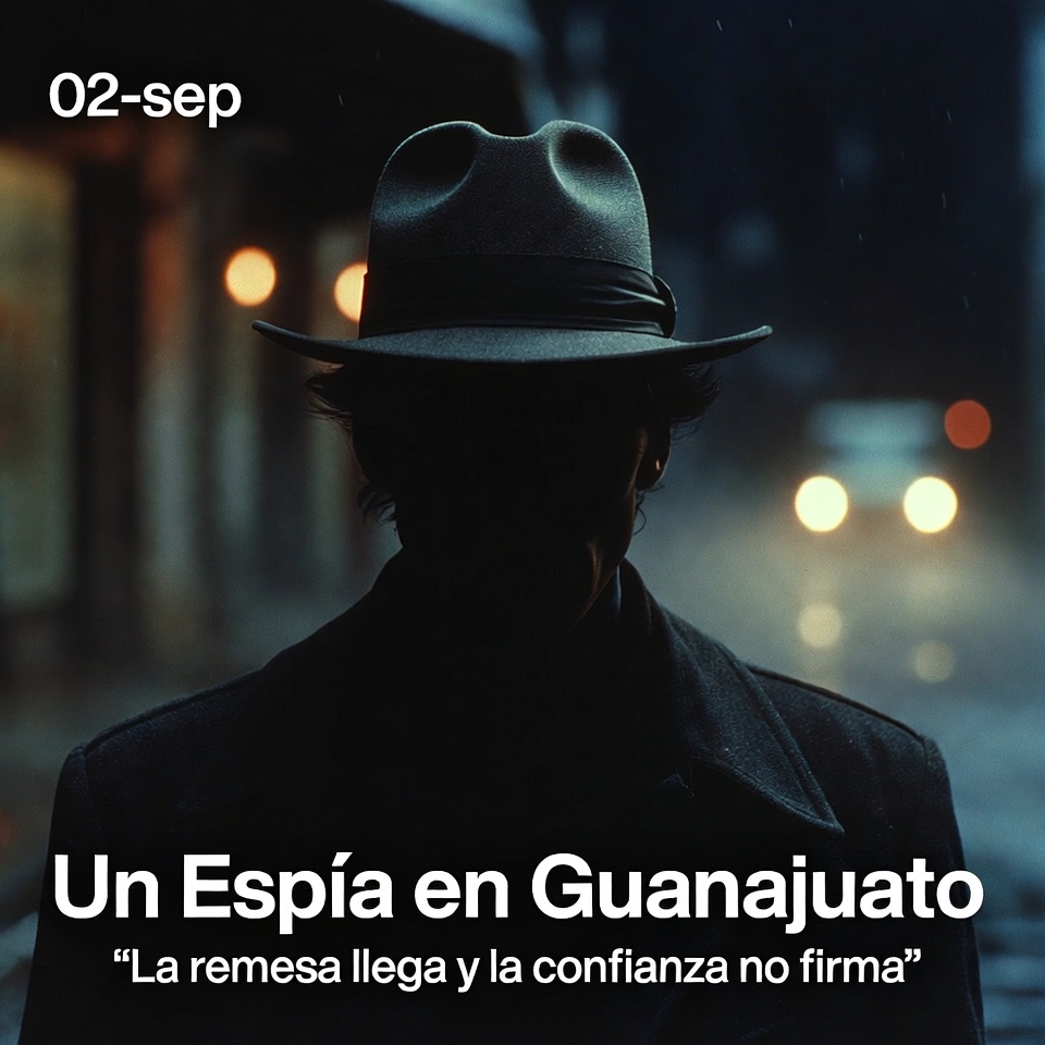 La remesa llega y la confianza espera