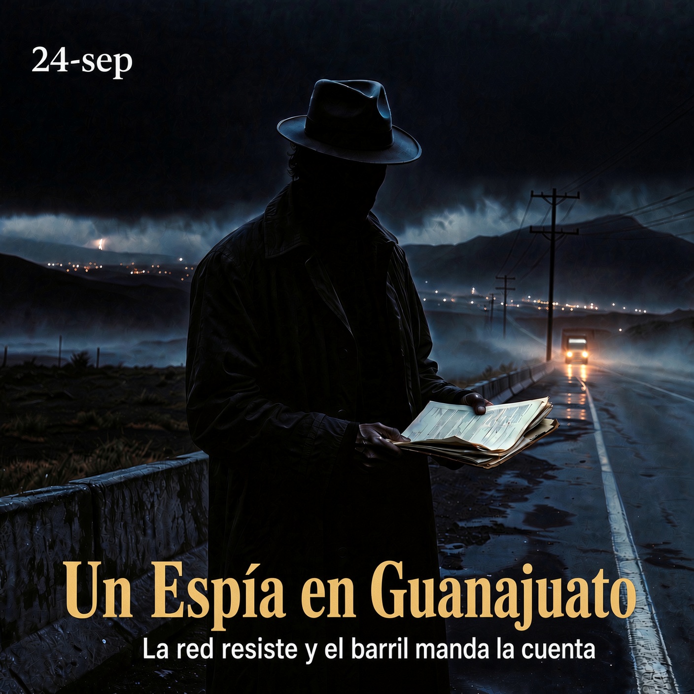 La red resiste y el barril manda la cuenta