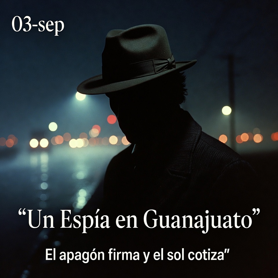 El apagón firma y el sol cotiza
