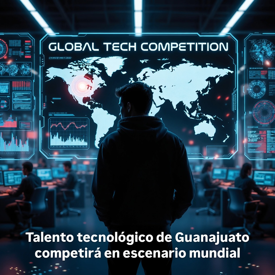 Talento guanajuatense competirá en WorldSkills Shanghai
