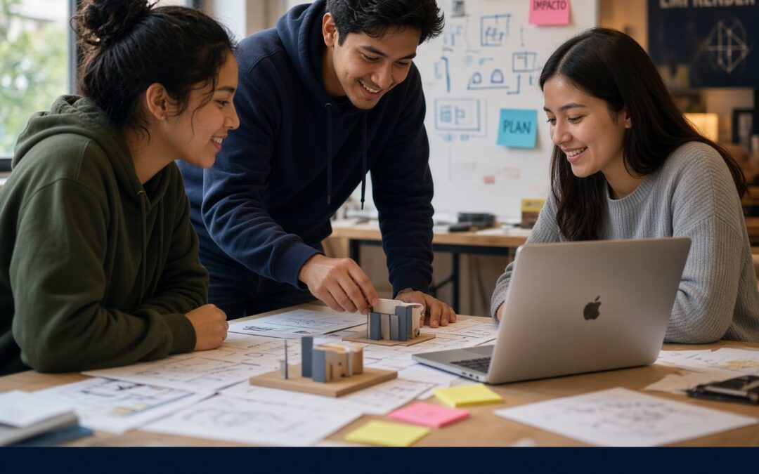 Talento universitario busca convertir ideas en nuevos negocios