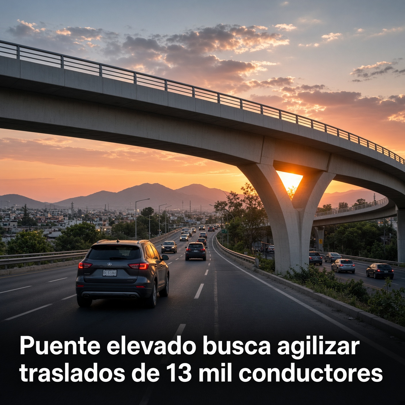 Puente de la Bimbo avanza a licitación