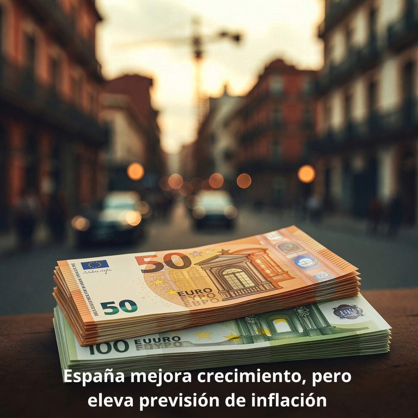 España crece pero mantiene presión inflacionaria