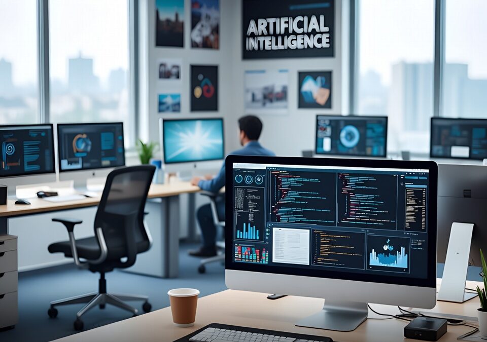 Europa busca competir en inteligencia artificial con nuevas reglas