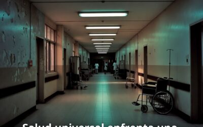 Salud universal enfrenta una brecha presupuestaria en México