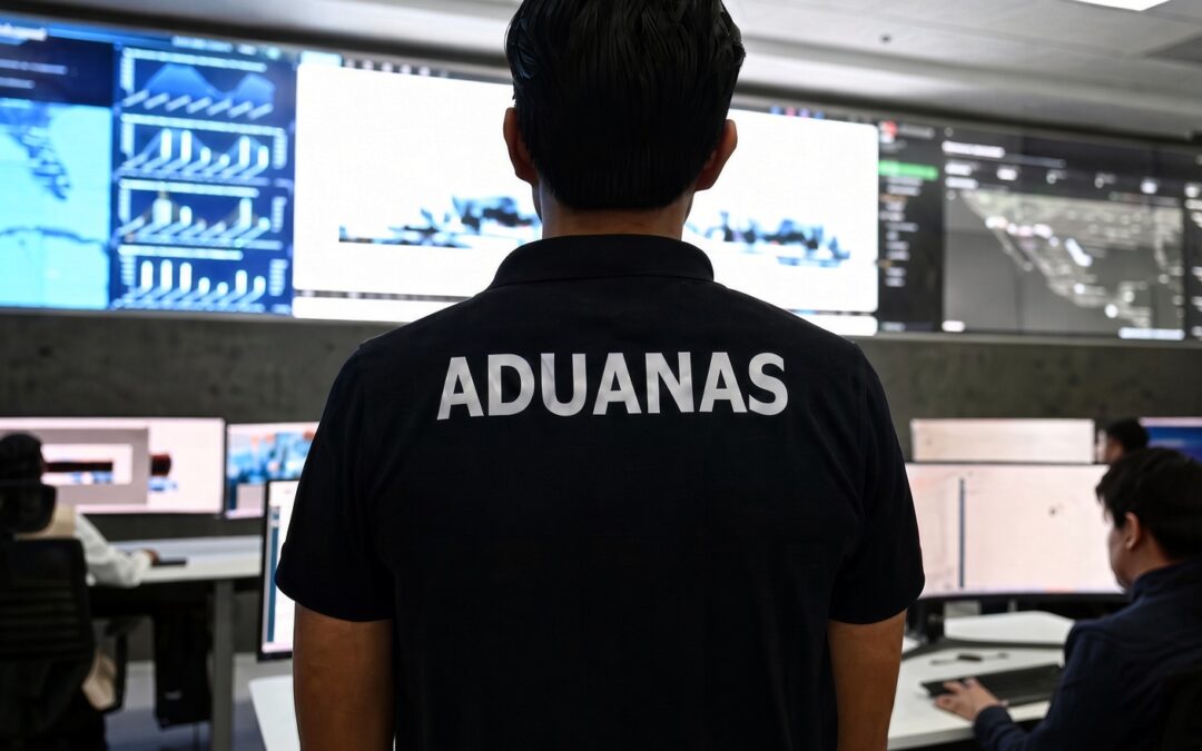 Aduanas bajo presión por red de huachicol fiscal