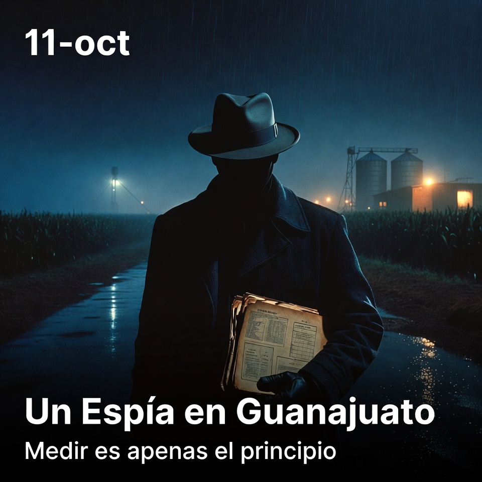 Medir es apenas el principio