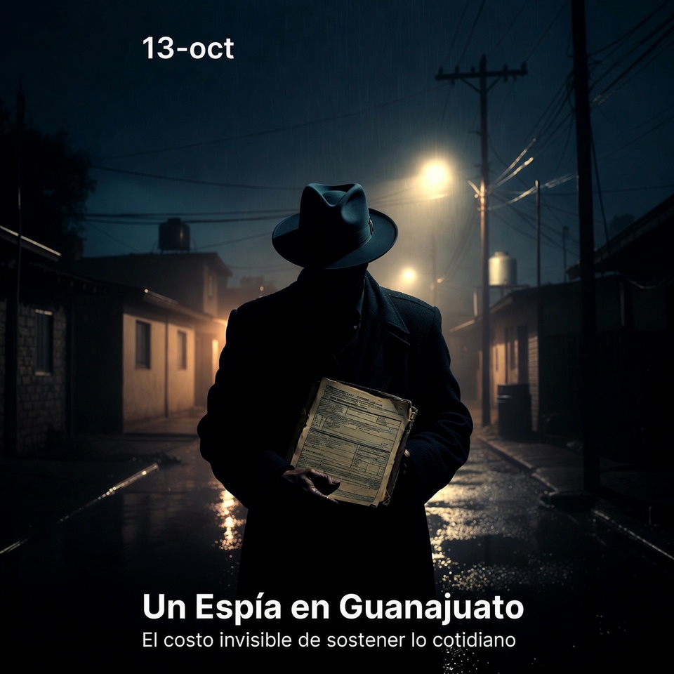 El costo invisible de sostener lo cotidiano