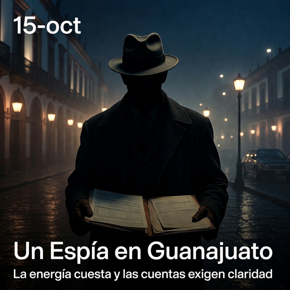 La energía cuesta y las cuentas exigen claridad
