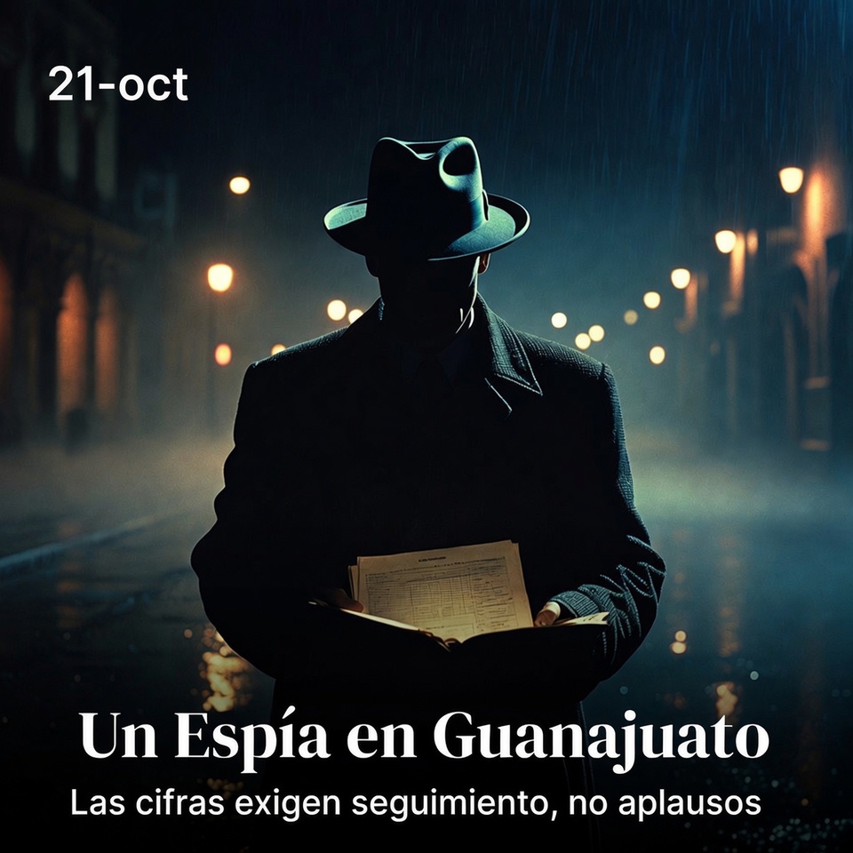 Las cifras exigen seguimiento, no aplausos