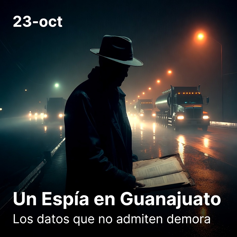 Los datos que no admiten demora
