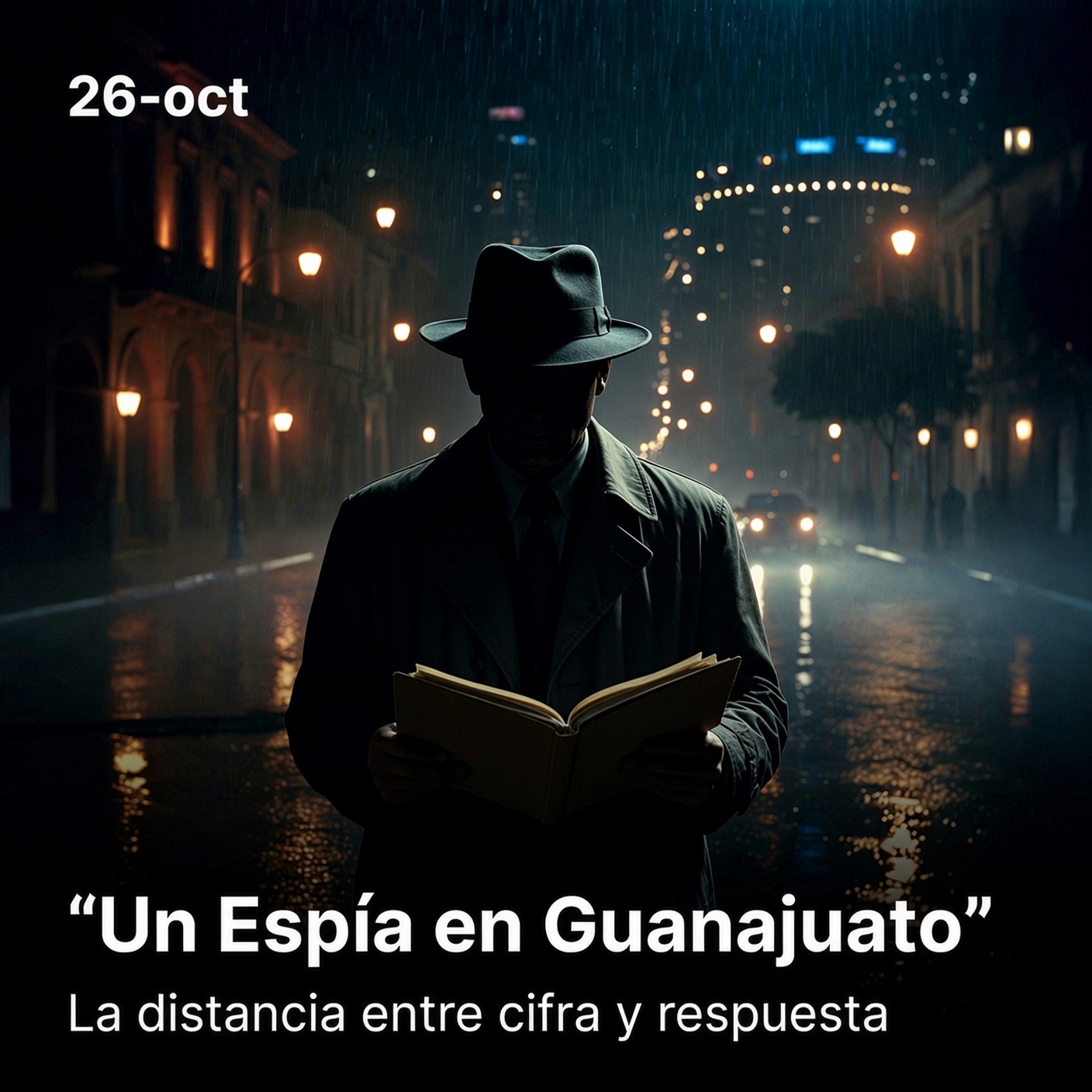 La distancia entre cifra y respuesta