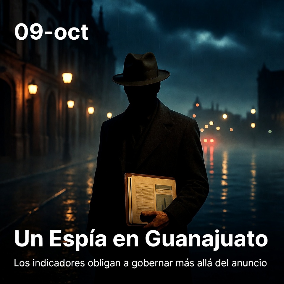 Los indicadores obligan a gobernar más allá del anuncio