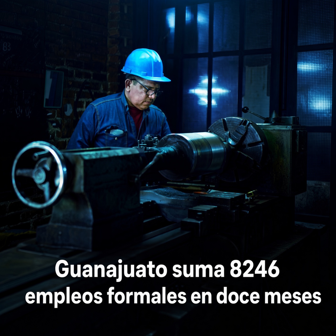 Guanajuato suma 8246 empleos formales en doce meses