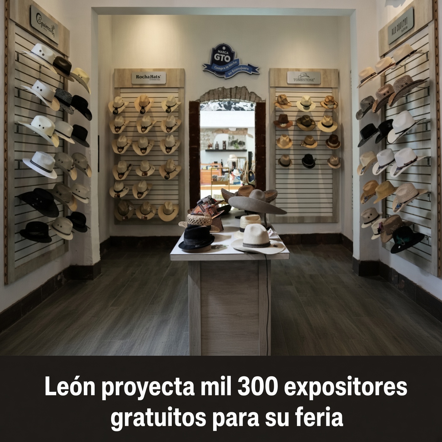 León proyecta mil 300 expositores gratuitos para su feria